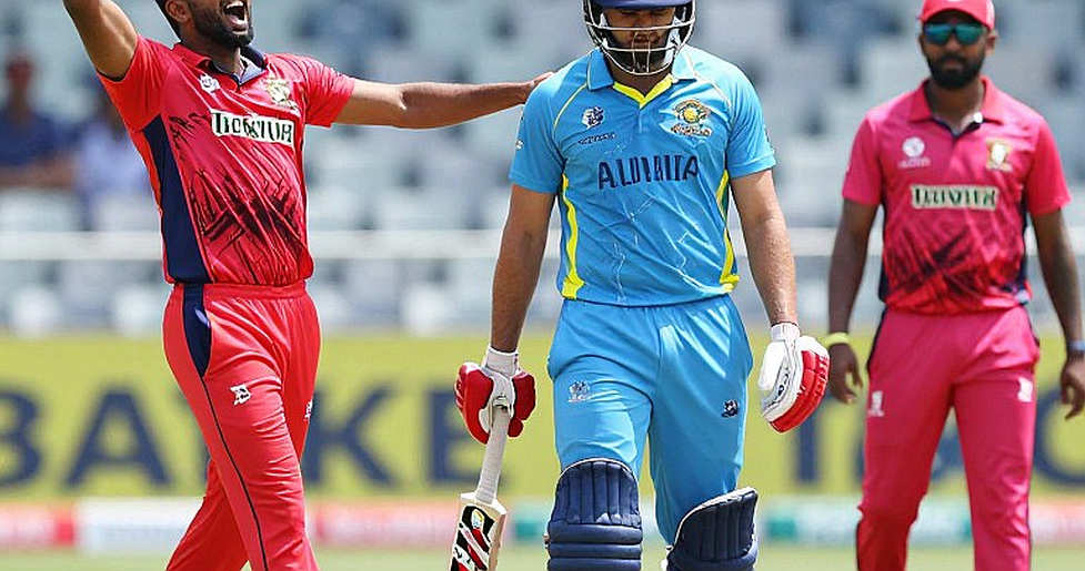 Tayyab Arif's Third Century: A 109 Strike Rate on an 84-Runs-Per-Wicket Pitch, and One Number That Does Not Add Up