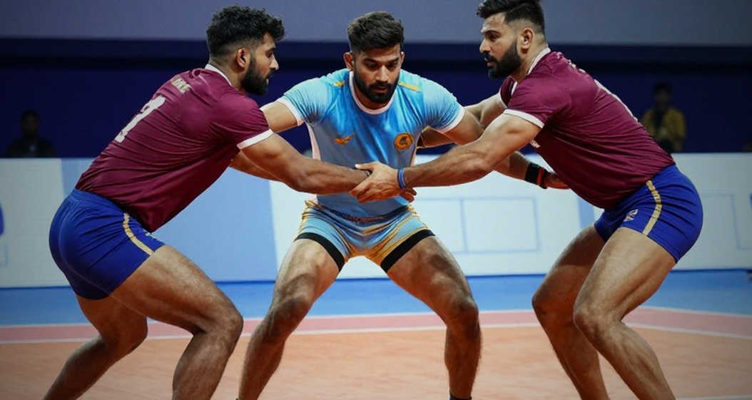 कॉमनवेल्थ कबड्डी चैंपियनशिप: अहमदाबाद में 62 मैच, पर असली मुकाबला 2030 की फाइल में है