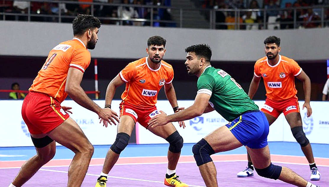अहमदाबाद में पहली राष्ट्रमंडल कबड्डी चैंपियनशिप: 62 मैच, 13 देश और सीडब्ल्यूजी 2030 की फाइल