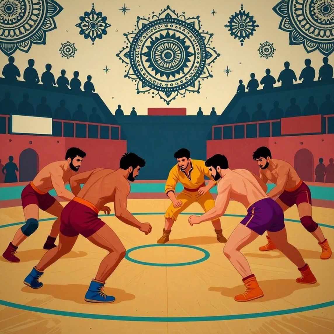 कॉमनवेल्थ कबड्डी 2026, मैच 4: भारत बनाम इंग्लैंड — जीत से बड़ा है युवाओं का ऑडिशन