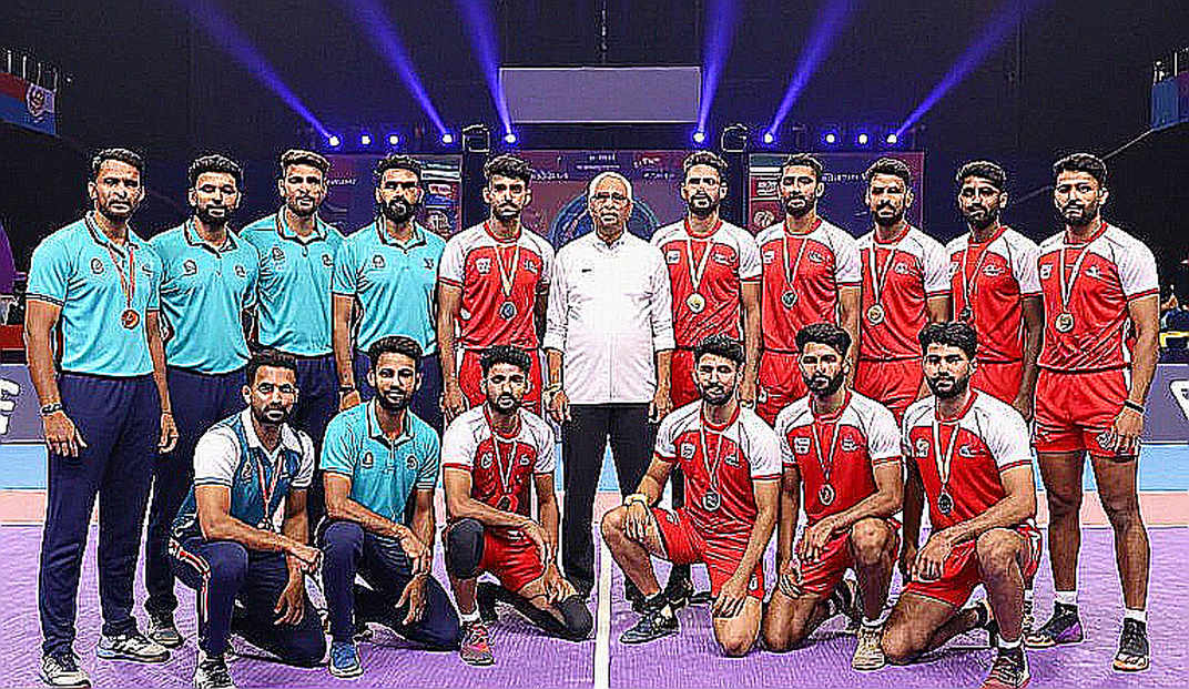 अहमदाबाद में भारत बनाम इंग्लैंड: कॉमनवेल्थ कबड्डी चैंपियनशिप 2026 का चौथा मैच वह जगह है जहाँ स्कोरलाइन सबसे कम बोलती है
