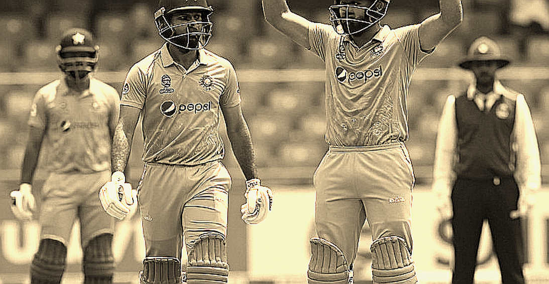 Shadab Khan's Century and Pakistan's 51-Year Record: The One Over That Actually Decided the Chase Shadab Khan's Century and Pakistan's 51-Year Record: The One Over That Actually Decided the Chase