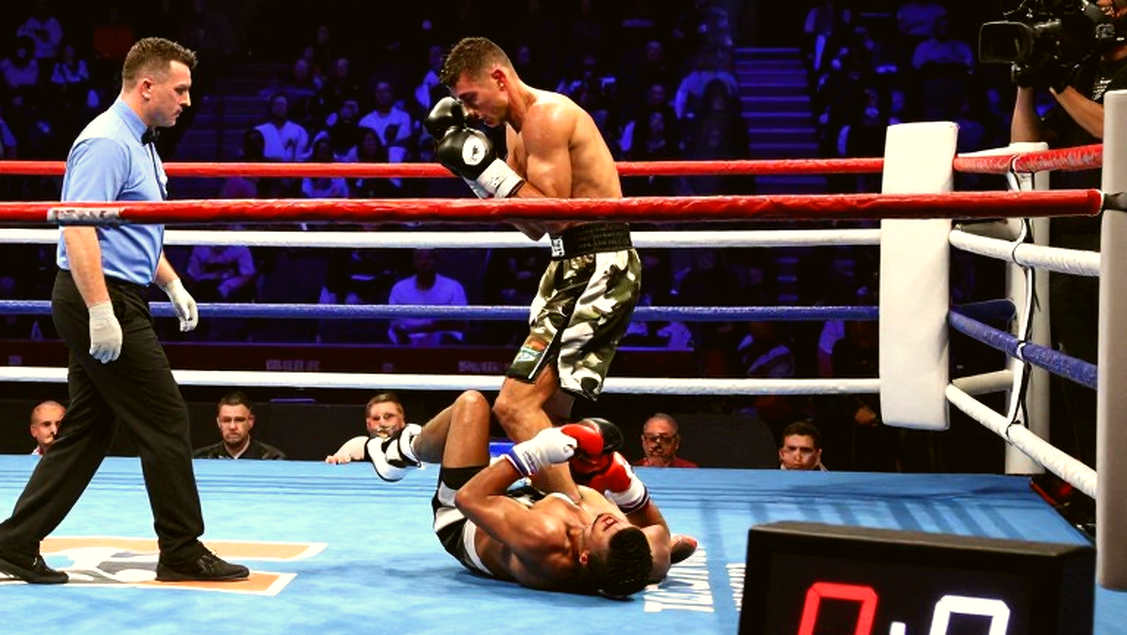 One Column in the BFI File Is Empty: Auditing Indian Boxing from Paris Zero to LA28