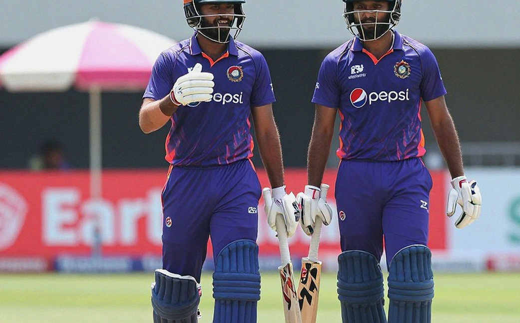 The Match Whose Scorecard Was Never Filled: Cricket's Incomplete Information Chain The Match Whose Scorecard Was Never Filled: Cricket's Incomplete Information Chain