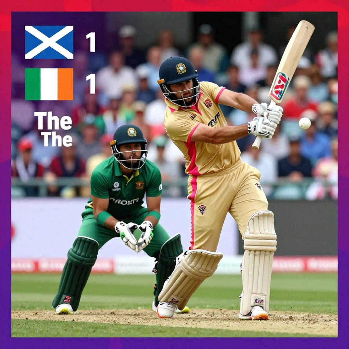 The Match Whose Scorecard Was Never Filled: Cricket's Incomplete Information Chain The Match Whose Scorecard Was Never Filled: Cricket's Incomplete Information Chain